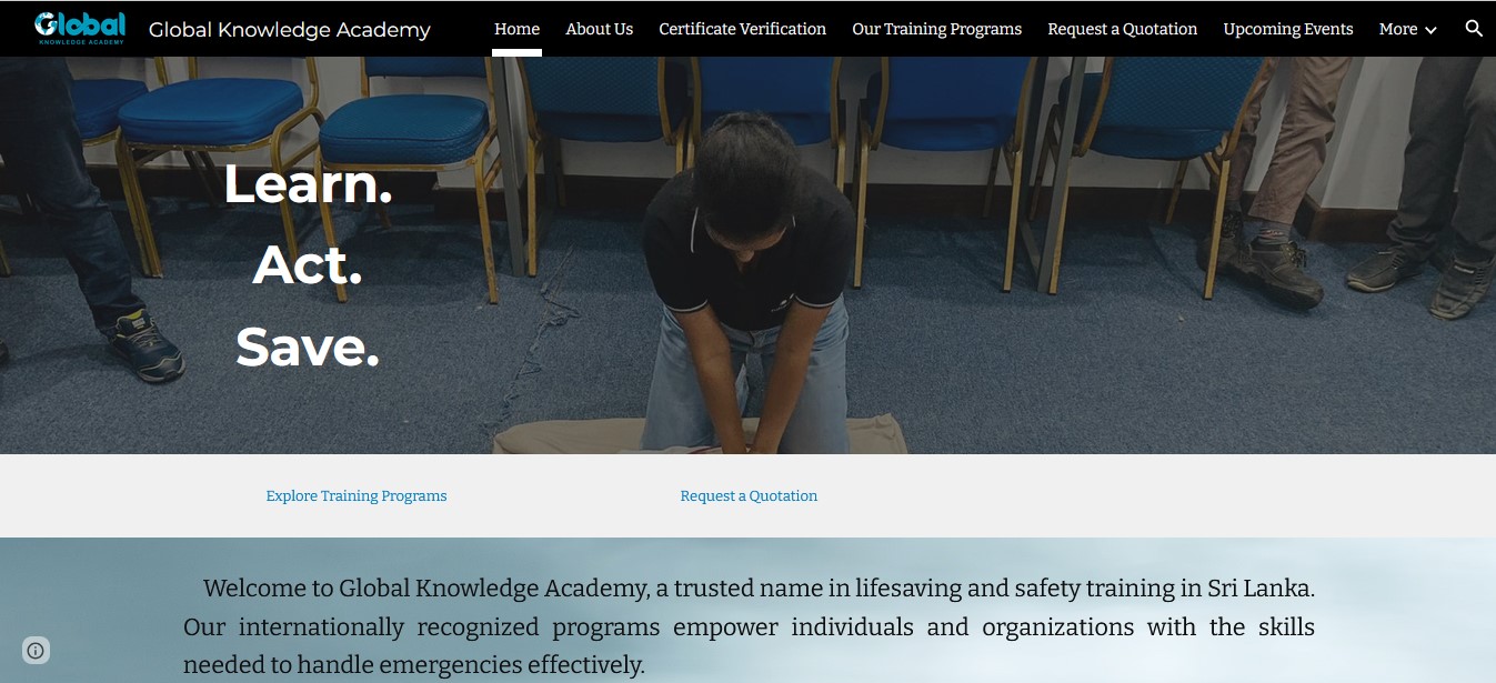 Global Knowledge Academy