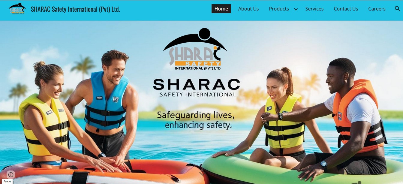 SHARAC Safety